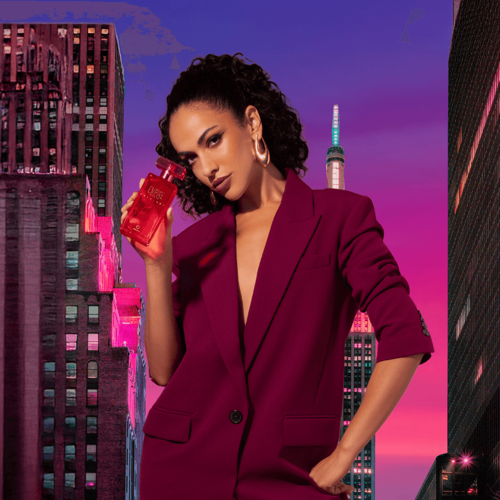 Imagem 5 de Empire Woman Presence Deo Parfum 100ml