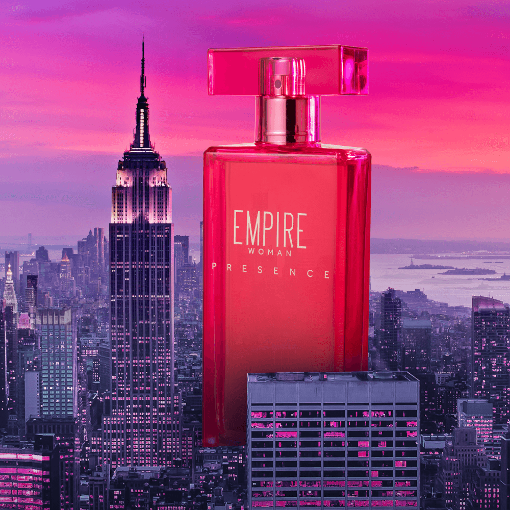 Imagem 6 de Empire Woman Presence Deo Parfum 100ml