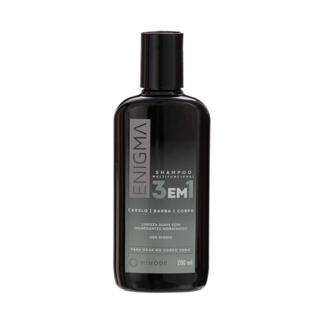 Shampoo 3 em 1 Enigma 200ml