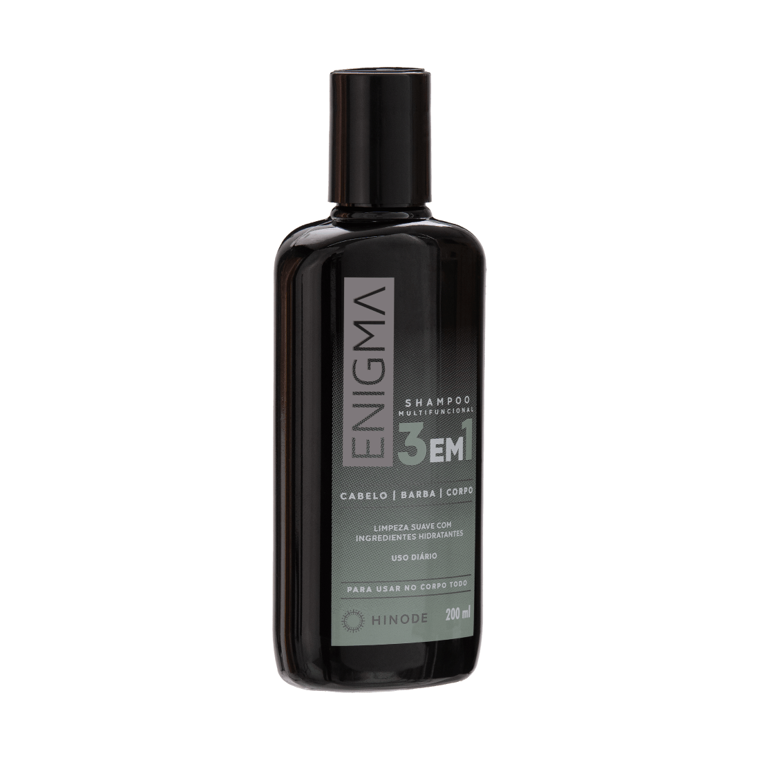 Imagem 2 de Shampoo 3 em 1 Enigma 200ml