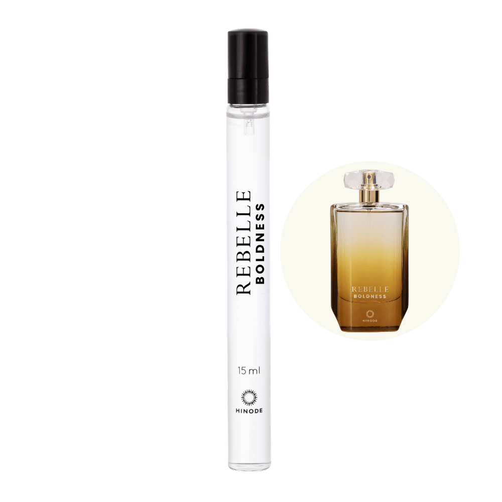Rebelle Boldness Deo Colônia Pocket 15ml