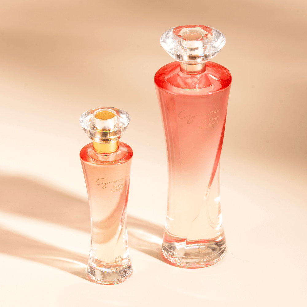 Imagem 2 de Grace La Rose Sublime Deo Colônia Miniatura 25ml