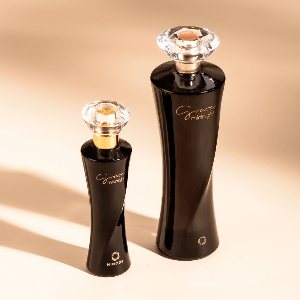 Imagem 2 de Grace Midnight Hinode Deo Colônia Miniatura 25ml