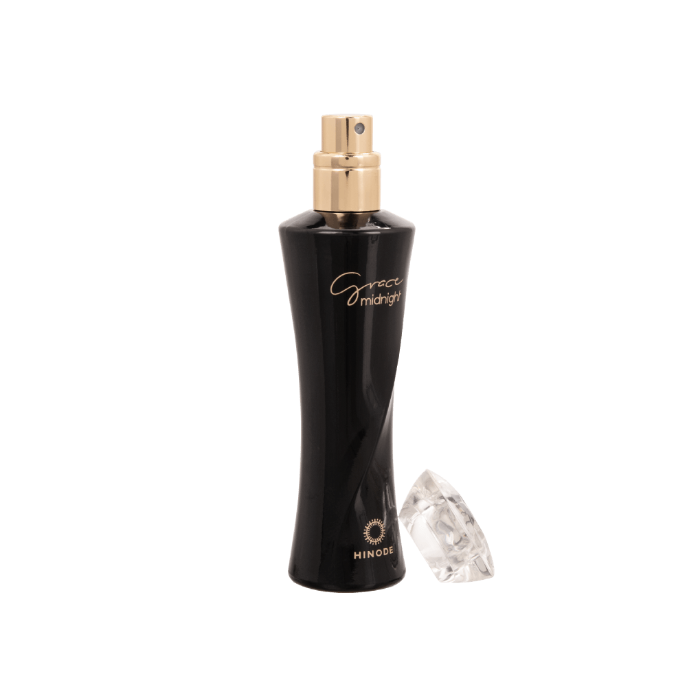 Imagem 4 de Grace Midnight Hinode Deo Colônia Miniatura 25ml