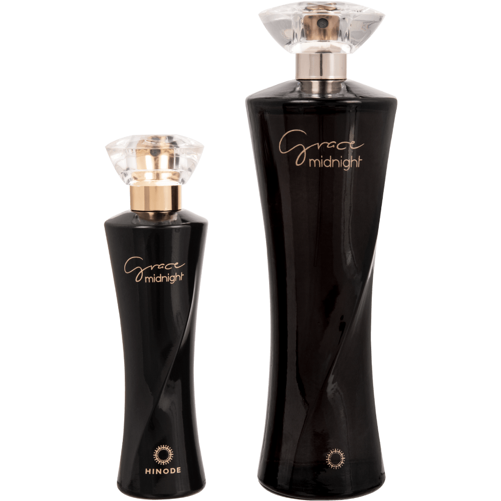 Imagem 6 de Grace Midnight Hinode Deo Colônia Miniatura 25ml