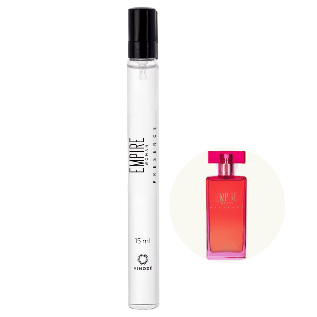 Empire Woman Presence Hinode 15ml Deo Parfum Pocket