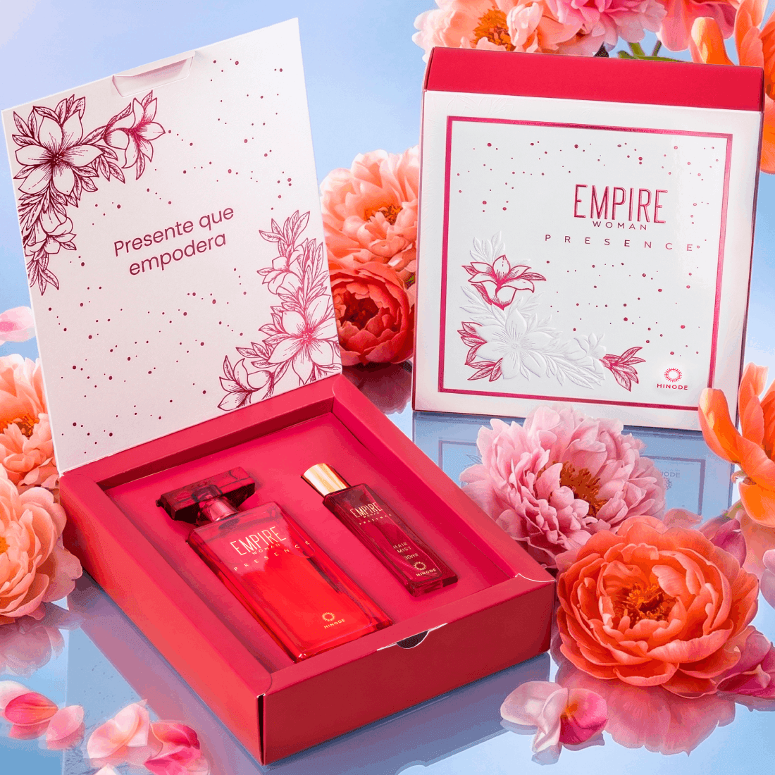 Imagem 2 de Kit Empire Woman Presence Dia das Mães