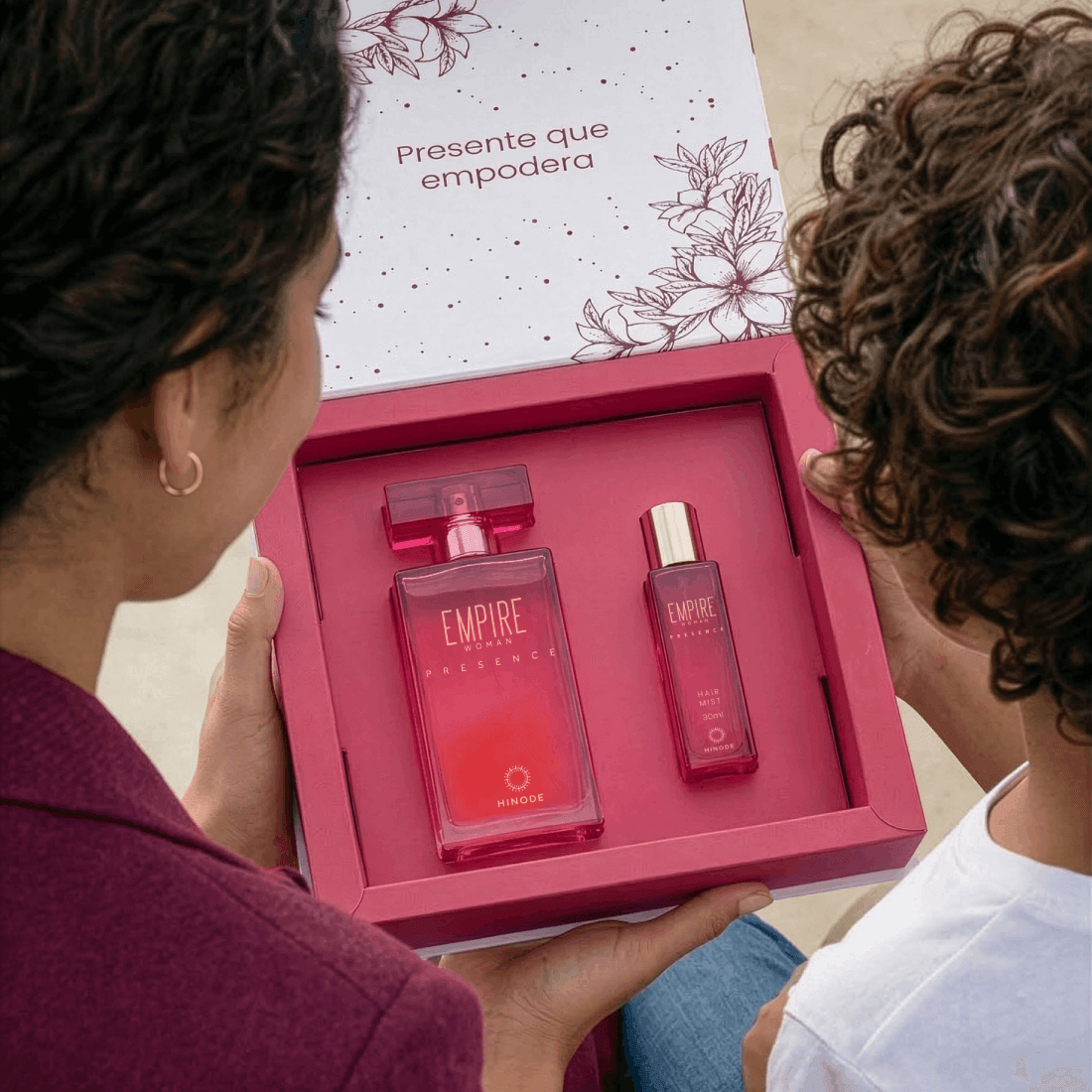 Imagem 3 de Kit Empire Woman Presence Dia das Mães