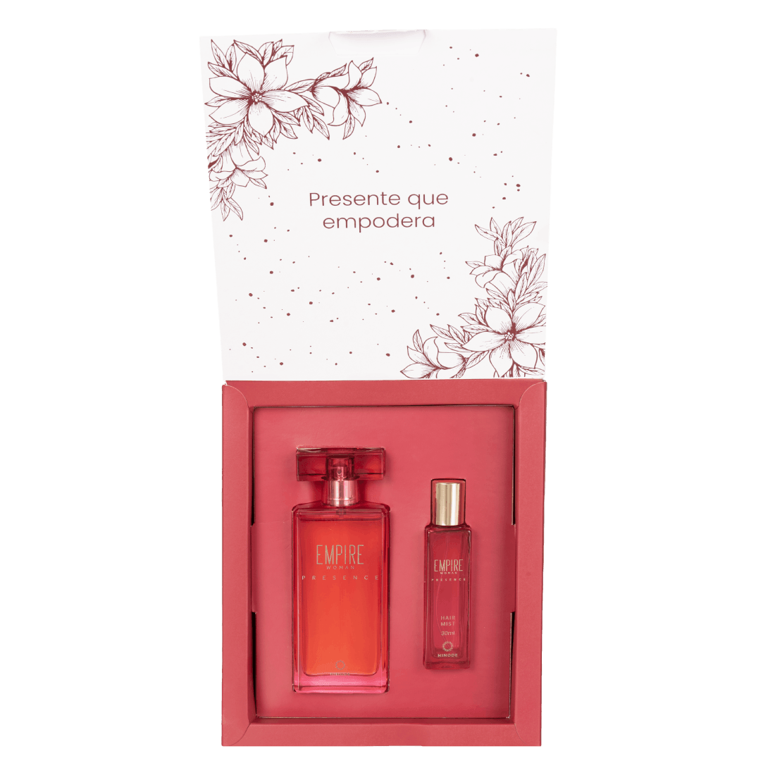 Imagem 7 de Kit Empire Woman Presence Dia das Mães