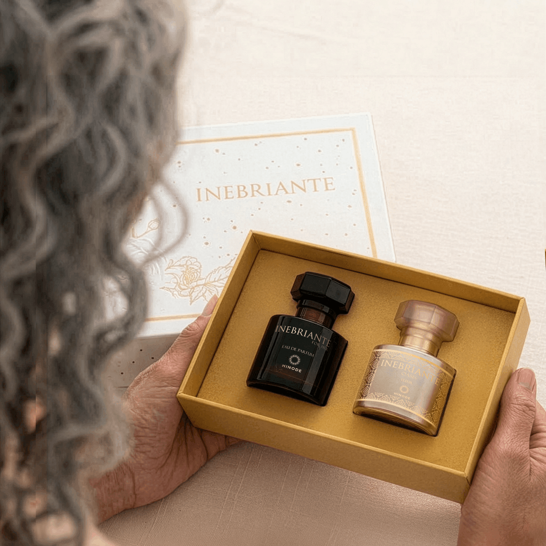 Imagem 2 de Kit Inebriante Miniatura Dia das Mães