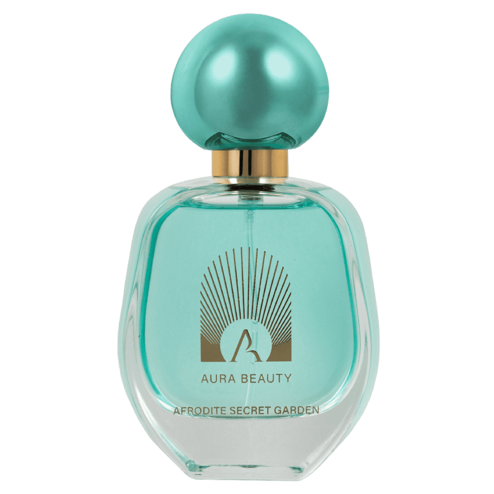 Deo Colônia EDT Afrodite Secret Garden AURA Beauty by Jade Picon 50ml