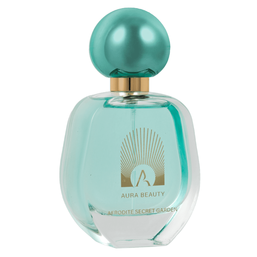 Imagem 6 de Deo Colônia EDT Afrodite Secret Garden AURA Beauty by Jade Picon 50ml