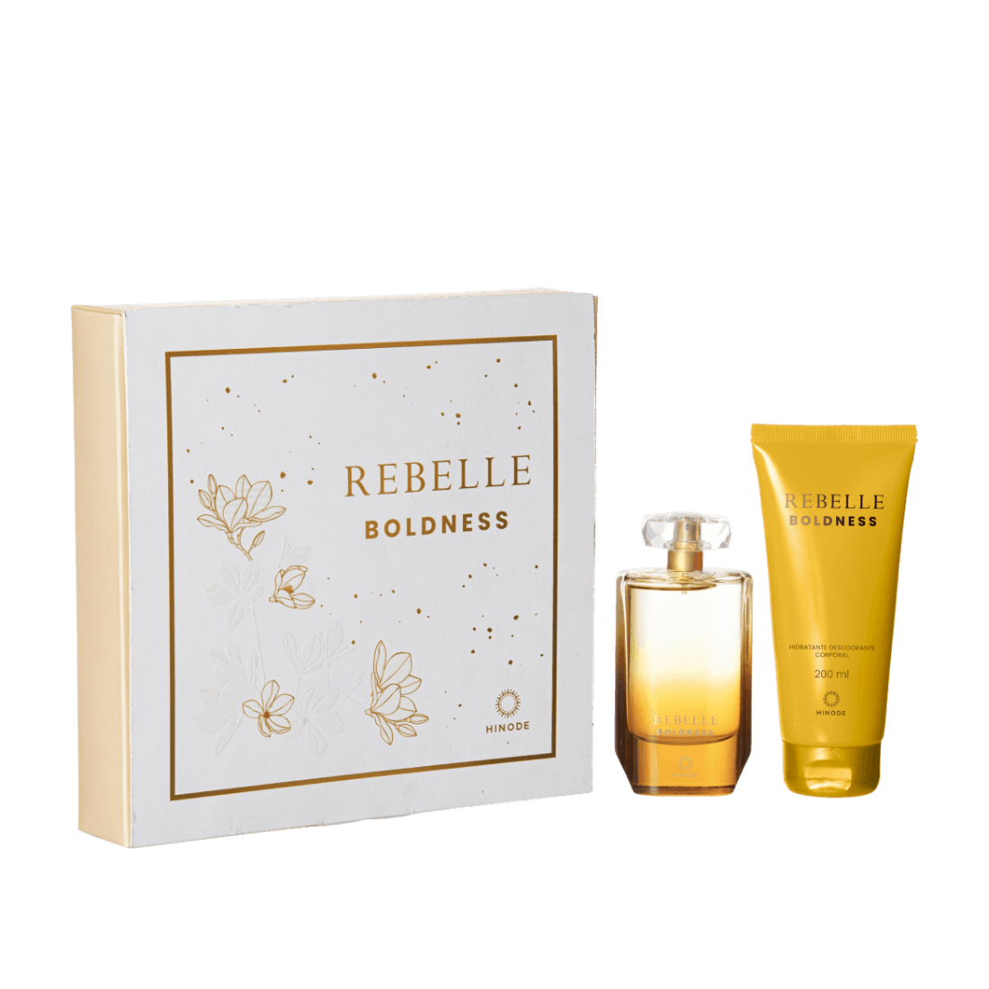 Kit Rebelle Boldness Dia das Mães