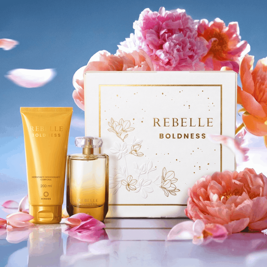 Imagem 2 de Kit Rebelle Boldness Dia das Mães