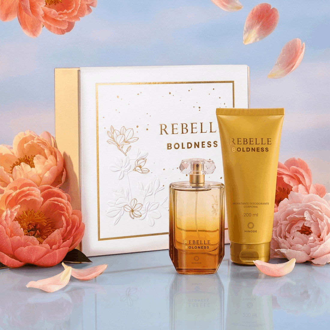 Imagem 3 de Kit Rebelle Boldness Dia das Mães