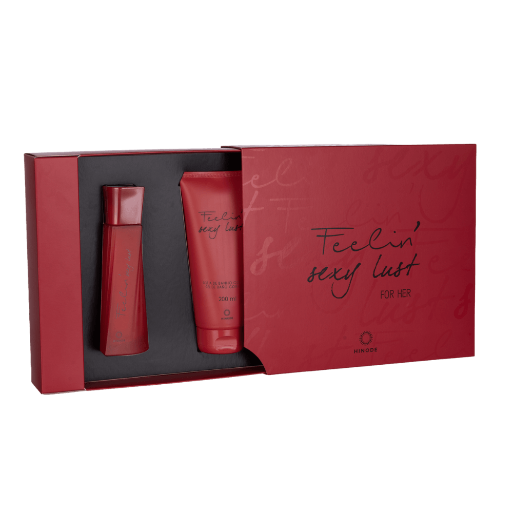 Imagem 2 de Kit Presente Dia dos Namorados Feelin' Sexy Lust For Her