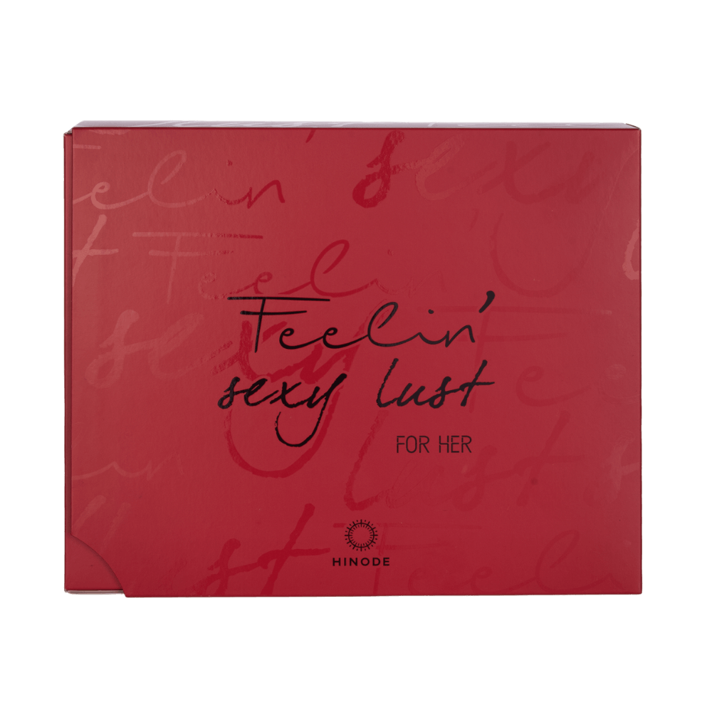 Imagem 3 de Kit Presente Dia dos Namorados Feelin' Sexy Lust For Her