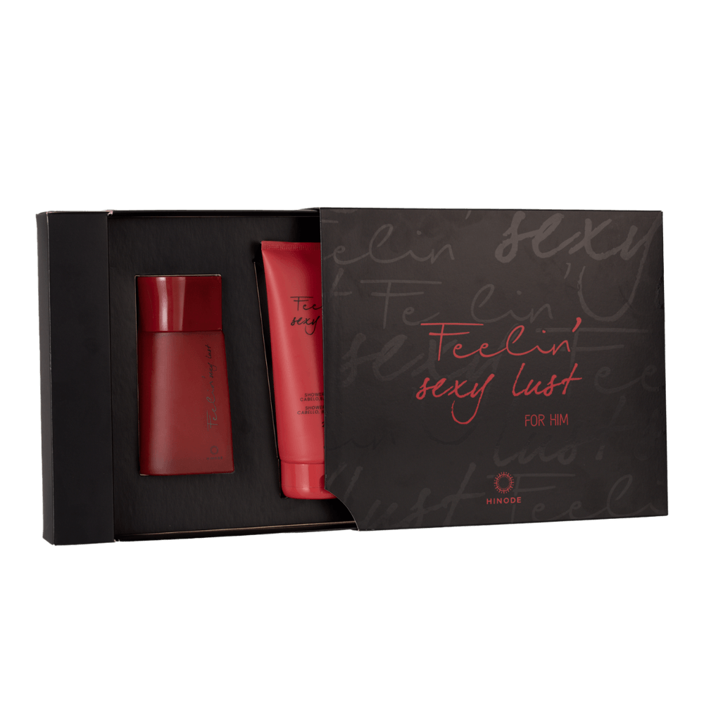 Imagem 2 de Kit Presente Dia dos Namorados Feelin' Sexy Lust For Him