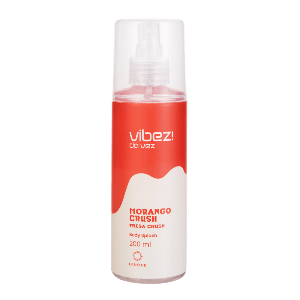 Imagem 7 de Kit 2 Body Splash Vibez da Vez! Morango Crush + Caramellow Kiss