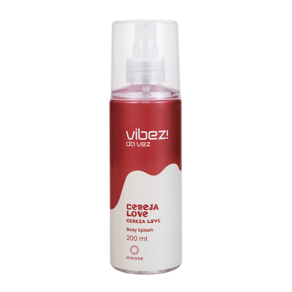 Imagem 8 de Kit 2 Body Splash Vibez da Vez! Morango Crush + Cereja Love