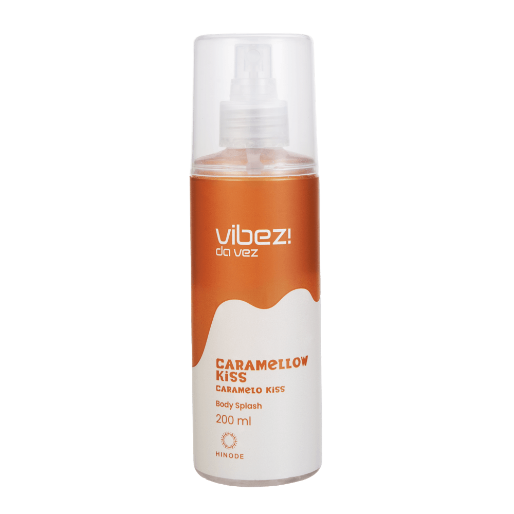 Imagem 7 de Kit 2 Body Splash Vibez da Vez! Caramellow Kiss + Cereja Love