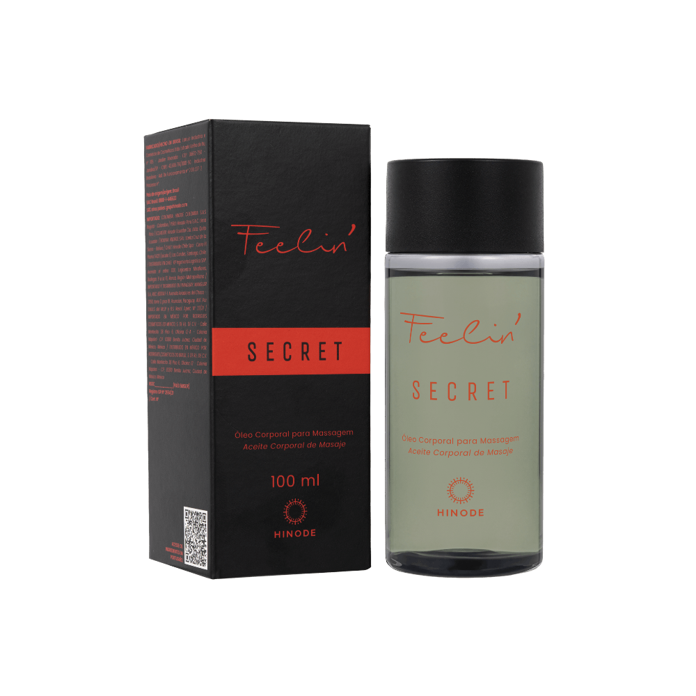 Imagem 4 de Kit Feelin Booster + Óleo Corporal