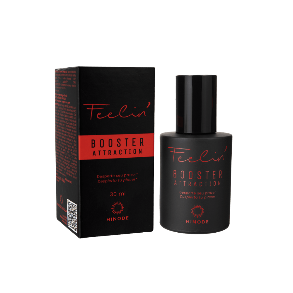 Imagem 5 de Kit Feelin Booster + Óleo Corporal