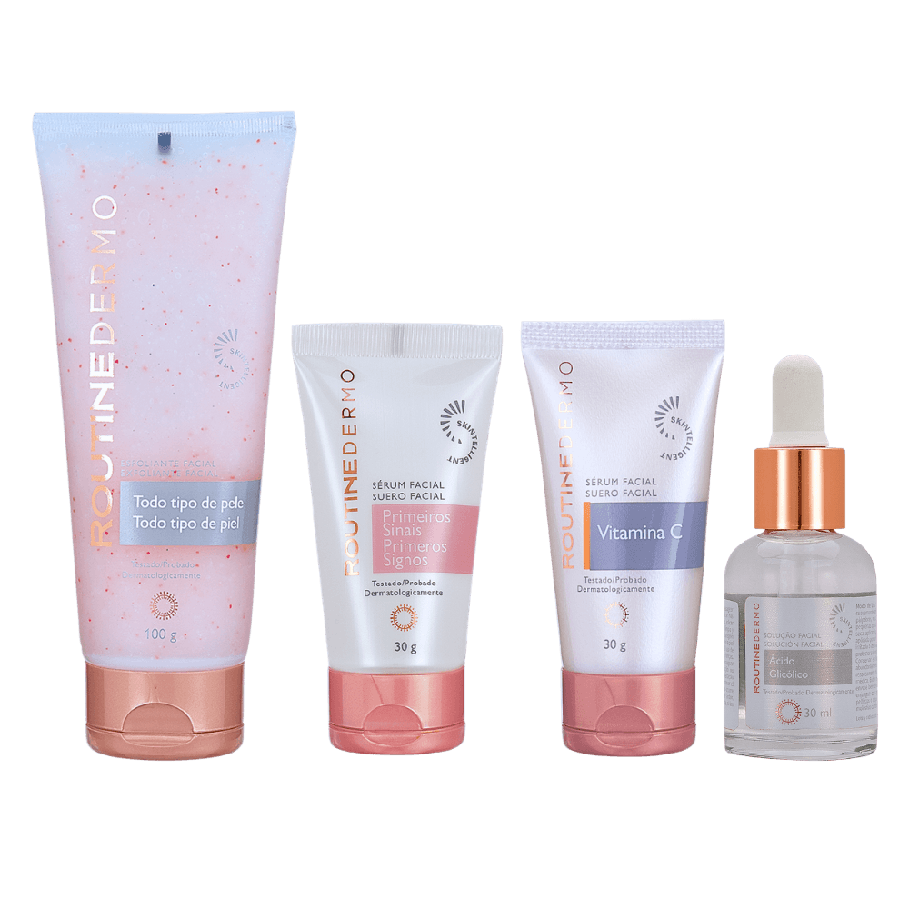 Imagem 2 de Kit Luminosidade Routine Dermo