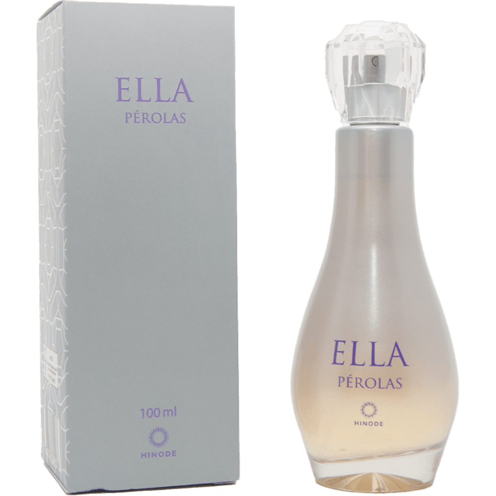 Imagem 5 de Ella Pérolas Deo Colônia 100ml