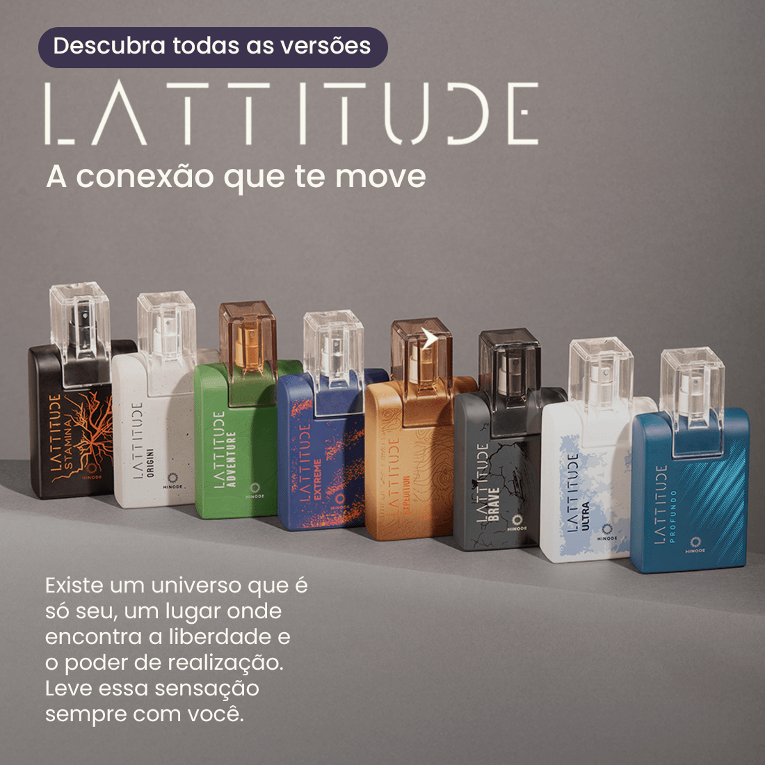 Imagem 8 de Lattitude Adventure Deo Colônia 100ml