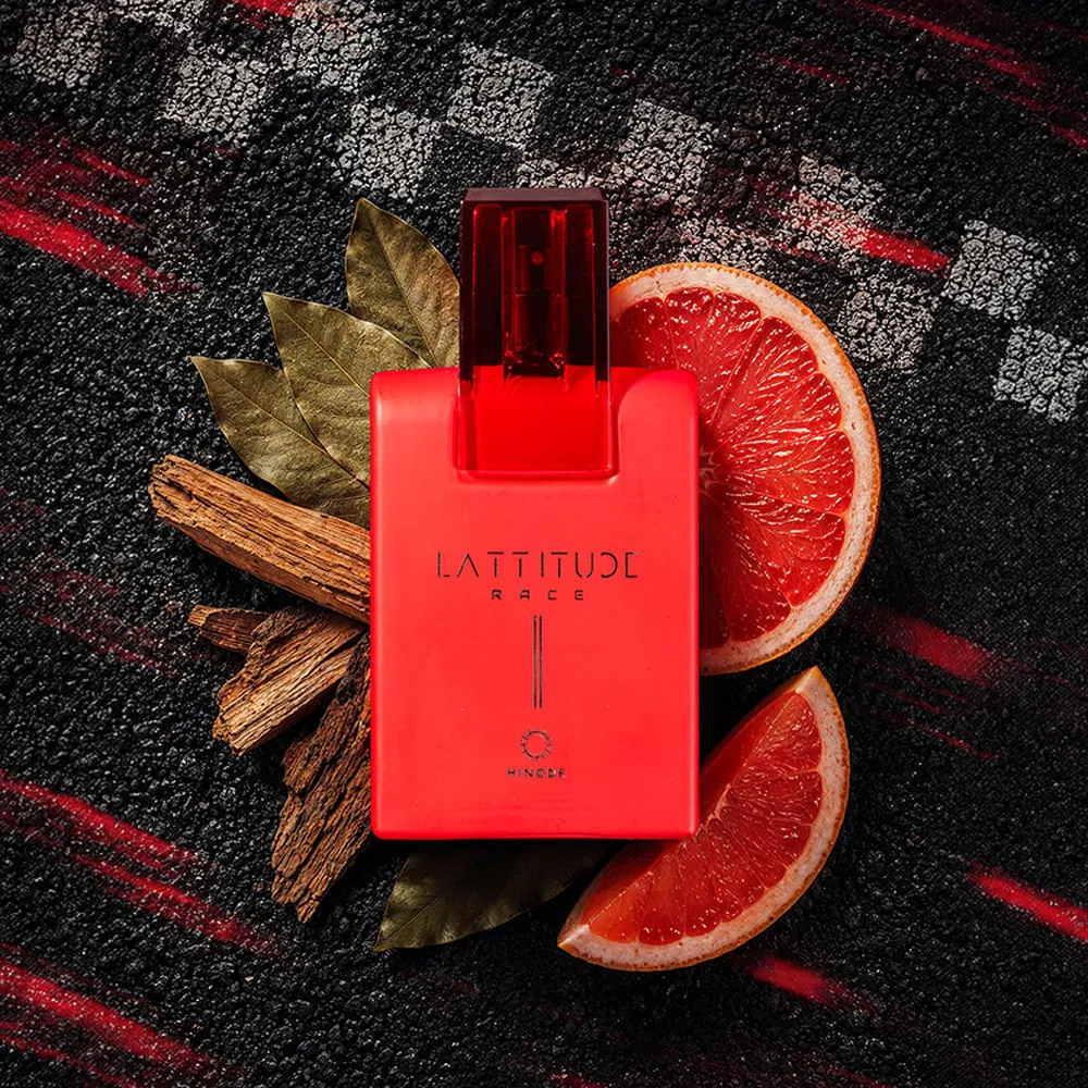 Lattitude Race Deo Parfum 100ml