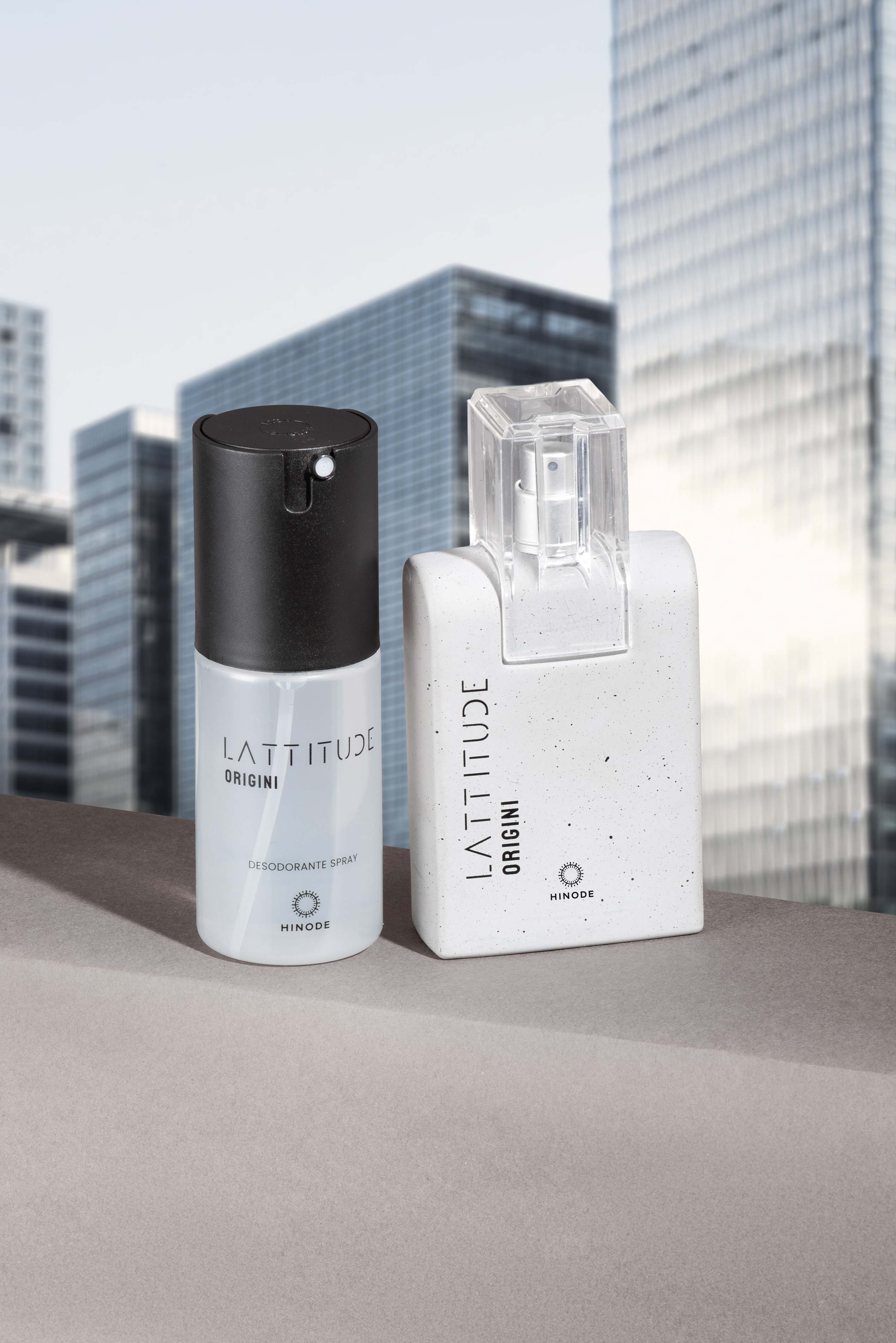 Imagem 4 de Lattitude Origini Desodorante Spray