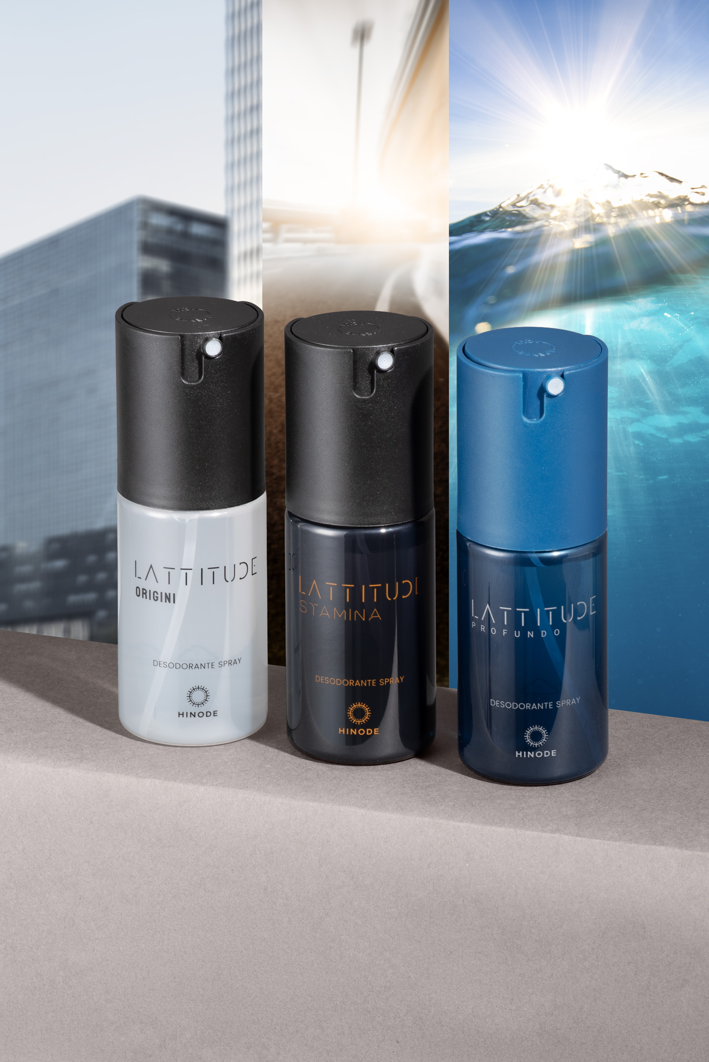 Imagem 7 de Lattitude Origini Desodorante Spray
