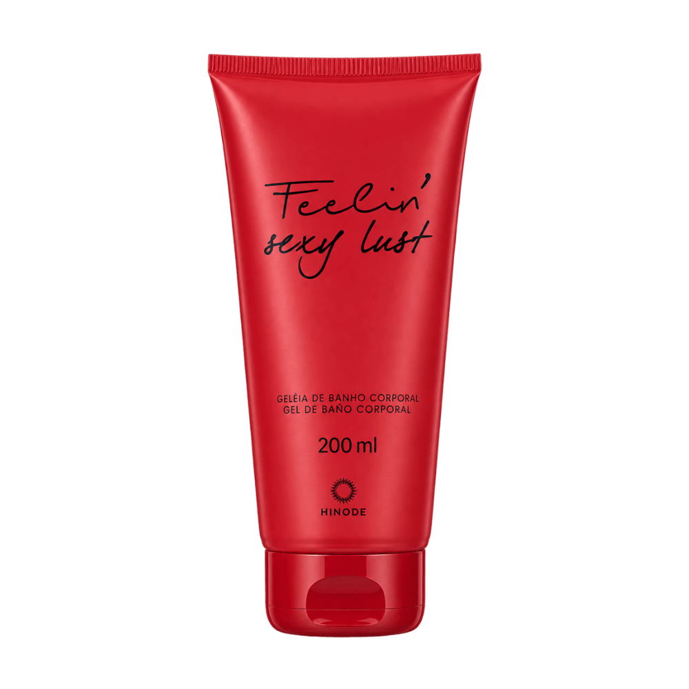 Geleia De Banho Feelin' Sexy Lust