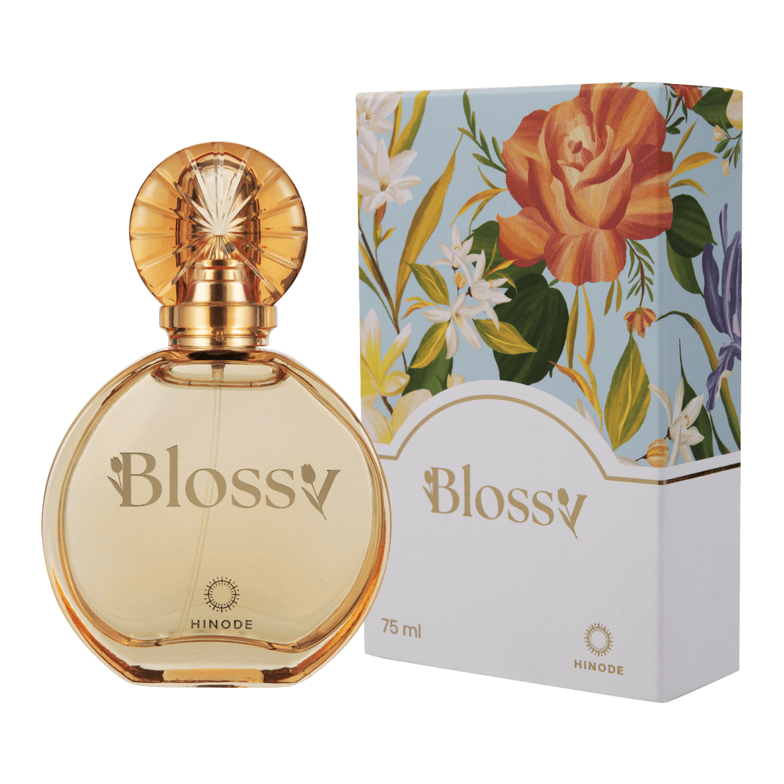 Imagem 3 de Blossy Deo Colônia 75 ml