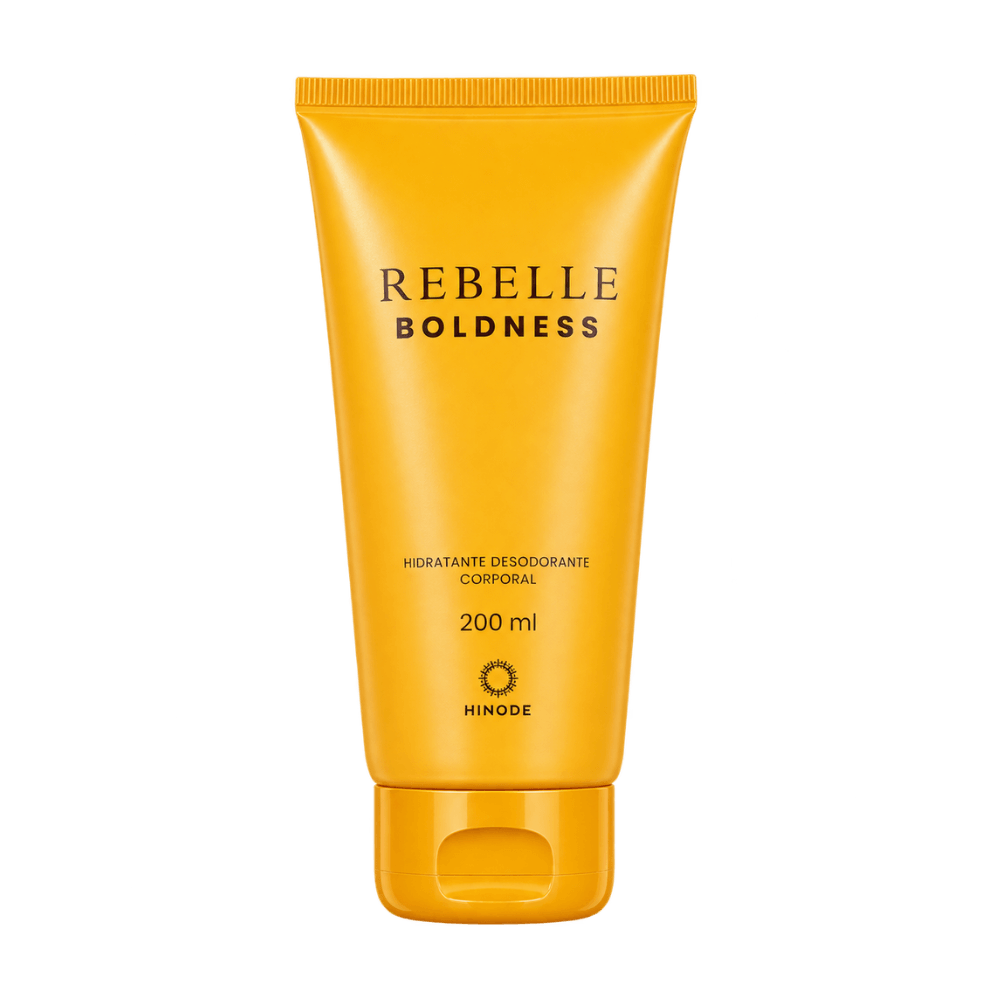 Hidratante Corporal Rebelle  Boldness 200ML