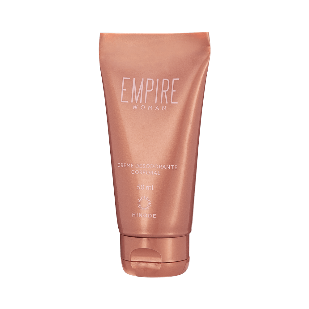 Imagem 2 de Mini Empire Woman Hidratante Desodorante Corporal 50ML