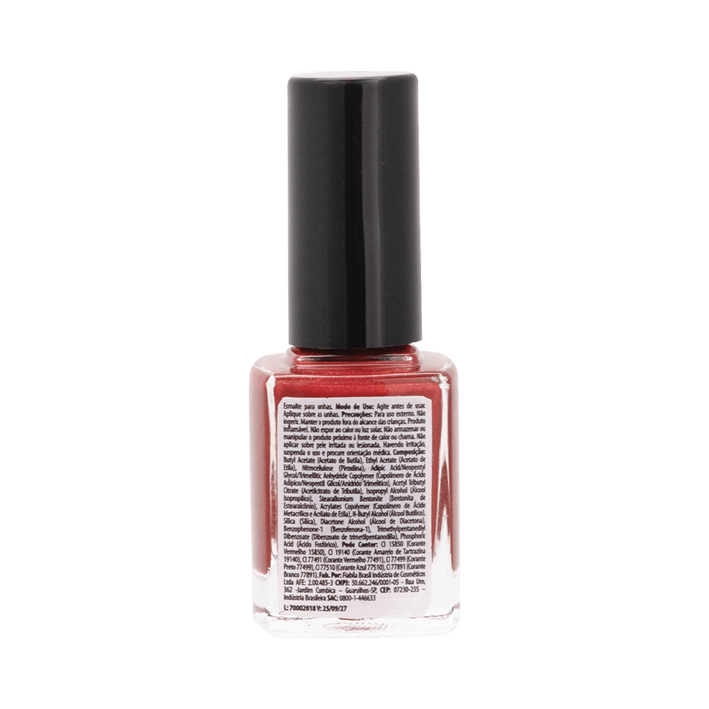 Imagem 4 de Grace Rouge Absolu Esmalte 11ml