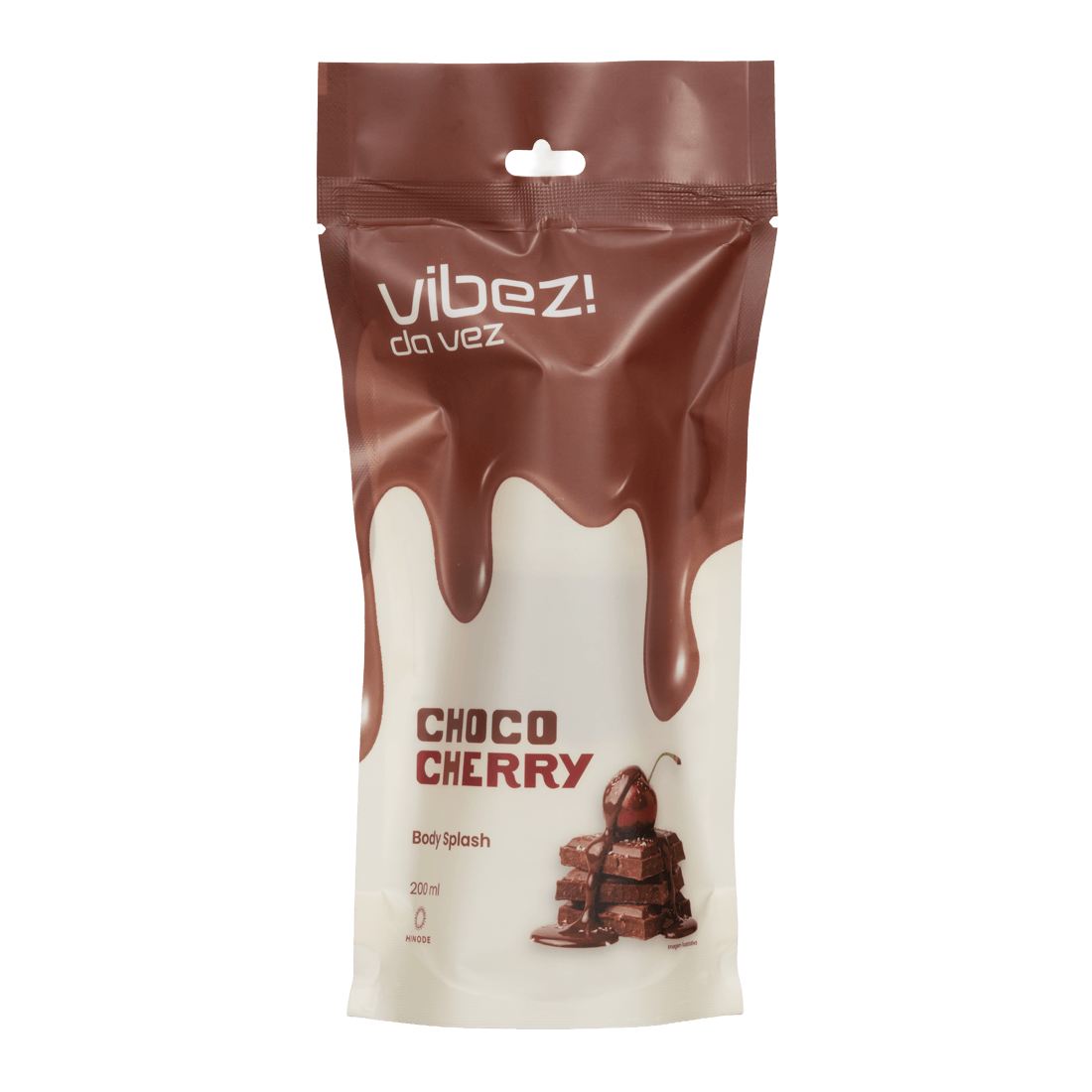 Imagem 7 de Kit 3 Body Splashes Vibez da Vez! Choco Cherry