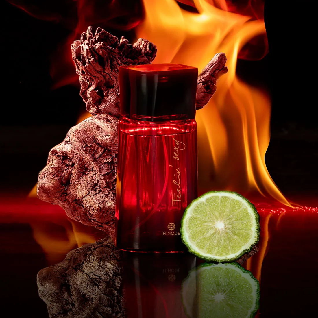 Imagem 2 de Feelin Sexy For Him Deo Colônia 100ml