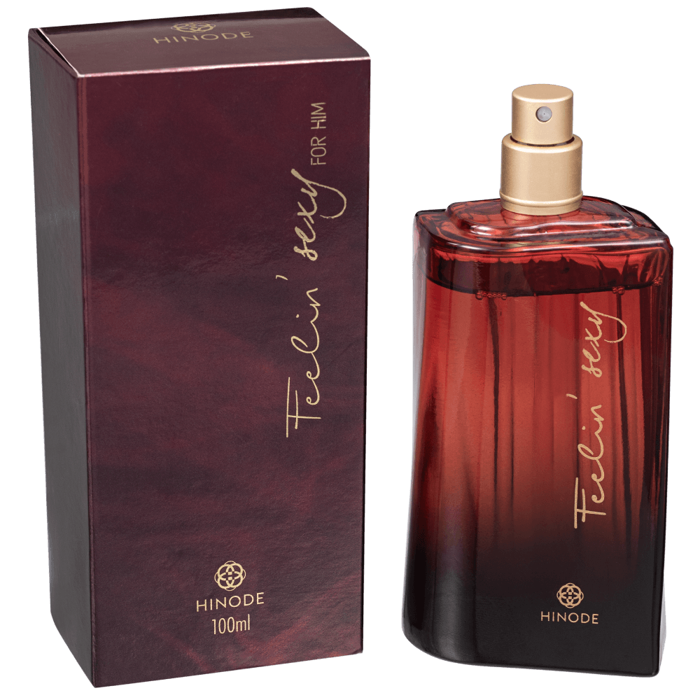 Imagem 3 de Feelin Sexy For Him Deo Colônia 100ml