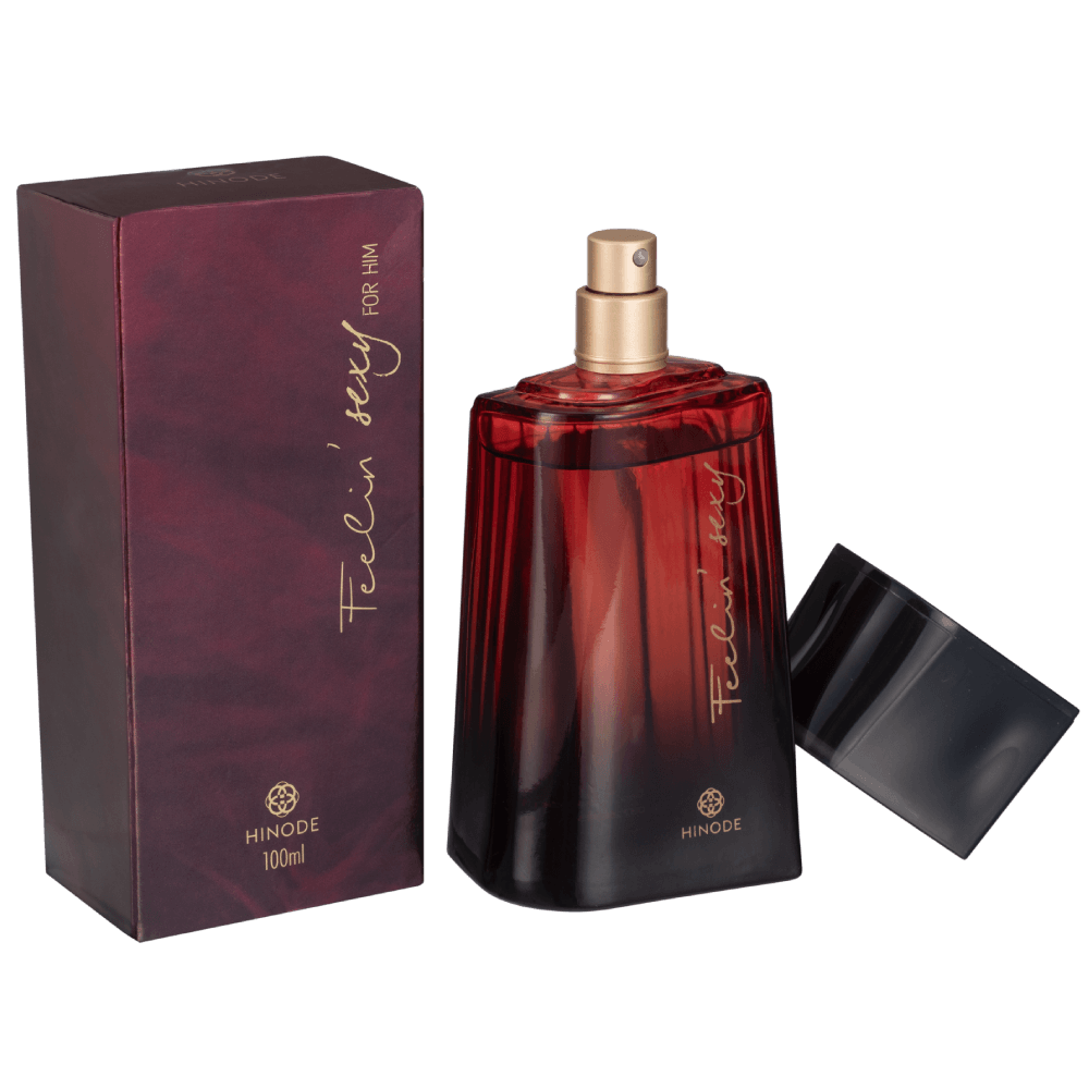 Imagem 7 de Feelin Sexy For Him Deo Colônia 100ml