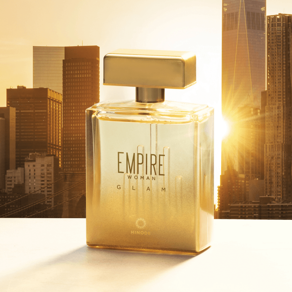 Imagem 5 de Empire Woman Glam Deo Colônia 100ml