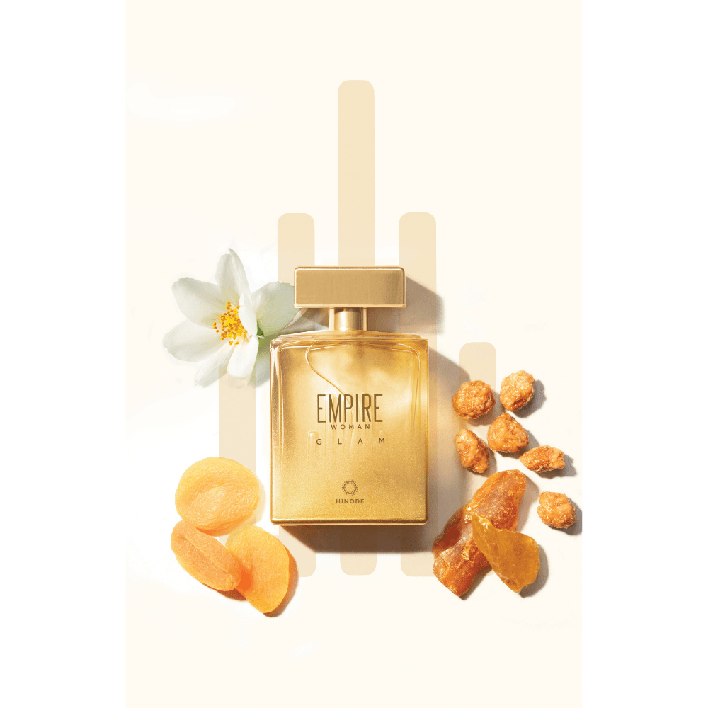 Imagem 6 de Empire Woman Glam Deo Colônia 100ml