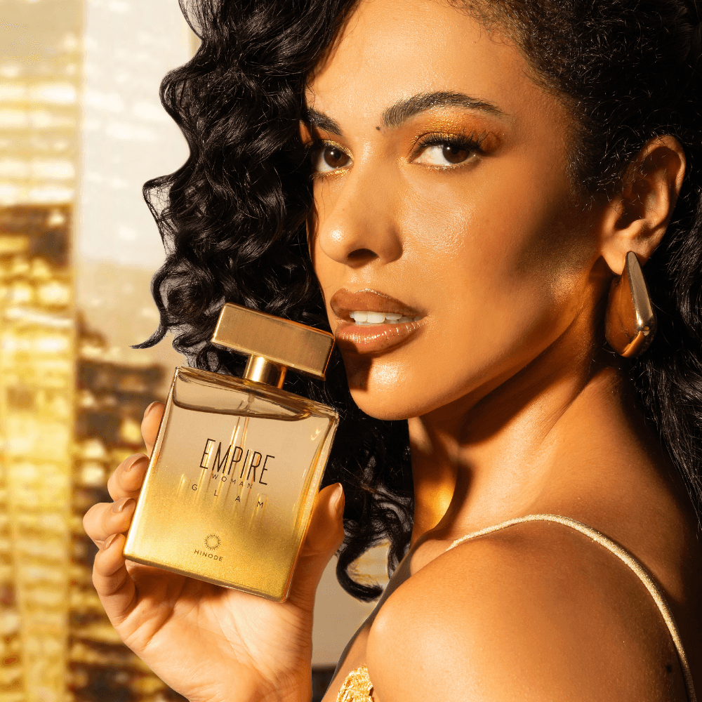 Imagem 7 de Empire Woman Glam Deo Colônia 100ml
