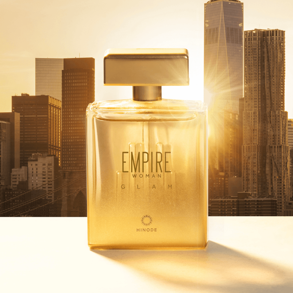 Imagem 8 de Empire Woman Glam Deo Colônia 100ml