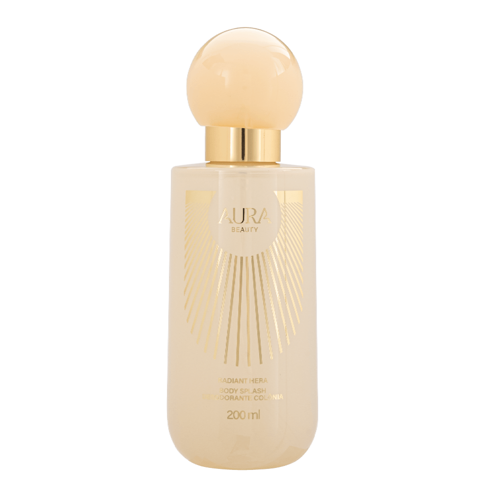 Body Splash Radiant Hera AURA Beauty by Jade Picon 200ml