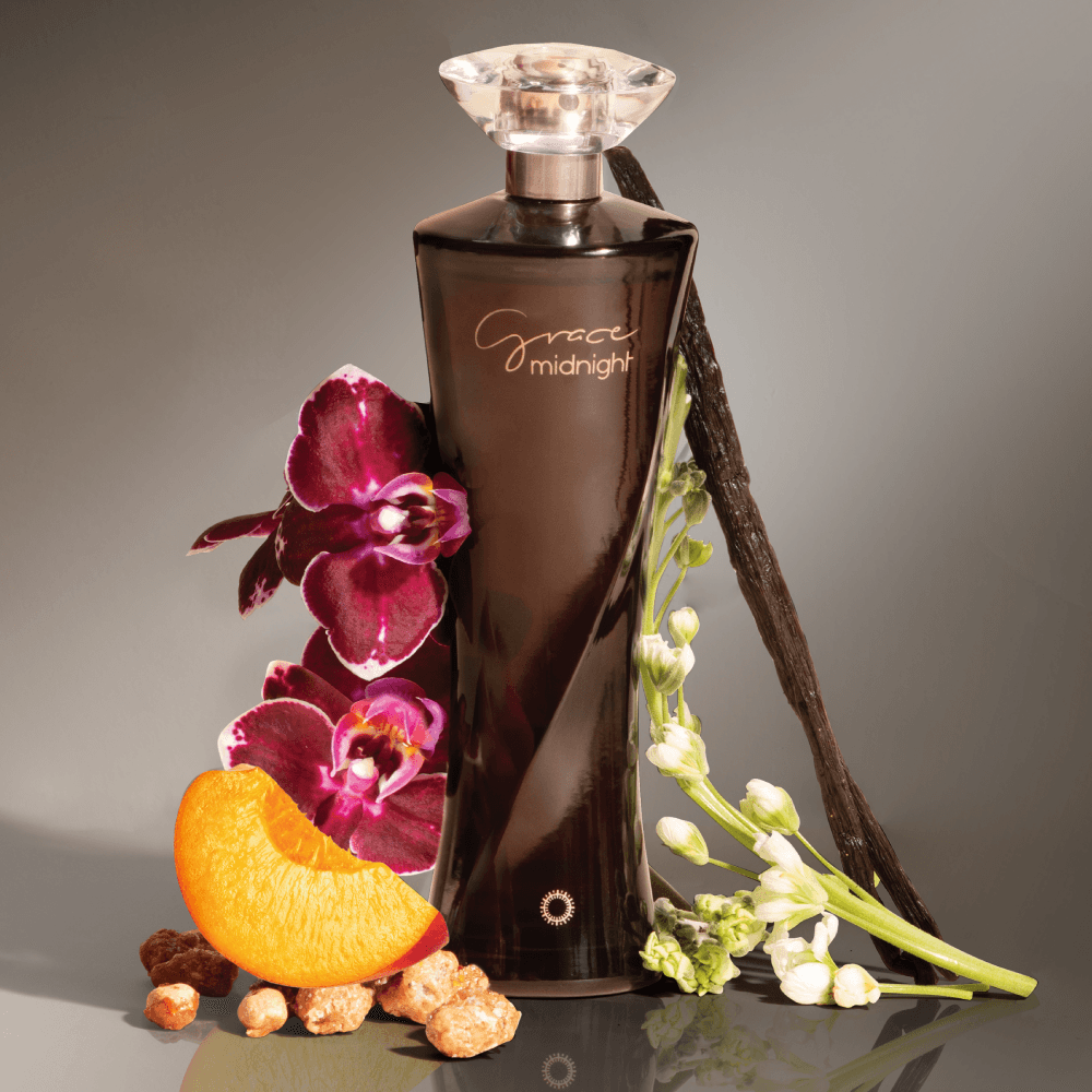 Imagem 4 de Grace Midnight Hinode Deo Colônia 100ml