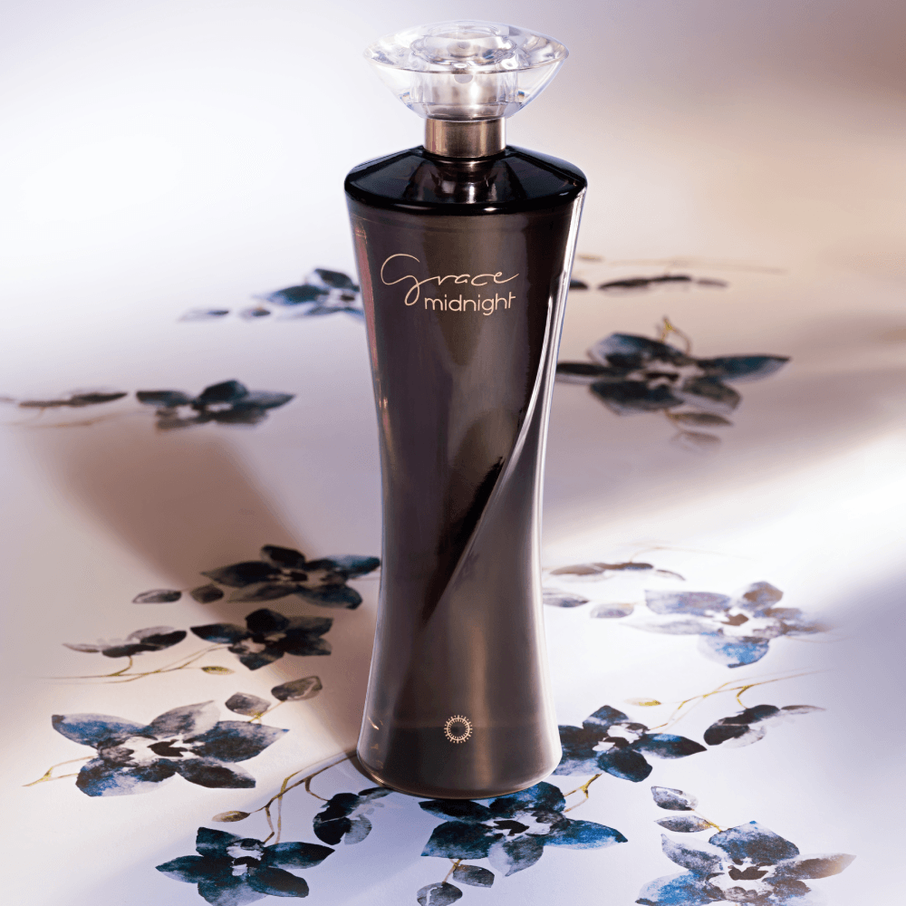 Imagem 6 de Grace Midnight Hinode Deo Colônia 100ml