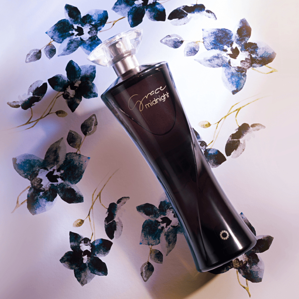 Imagem 7 de Grace Midnight Hinode Deo Colônia 100ml